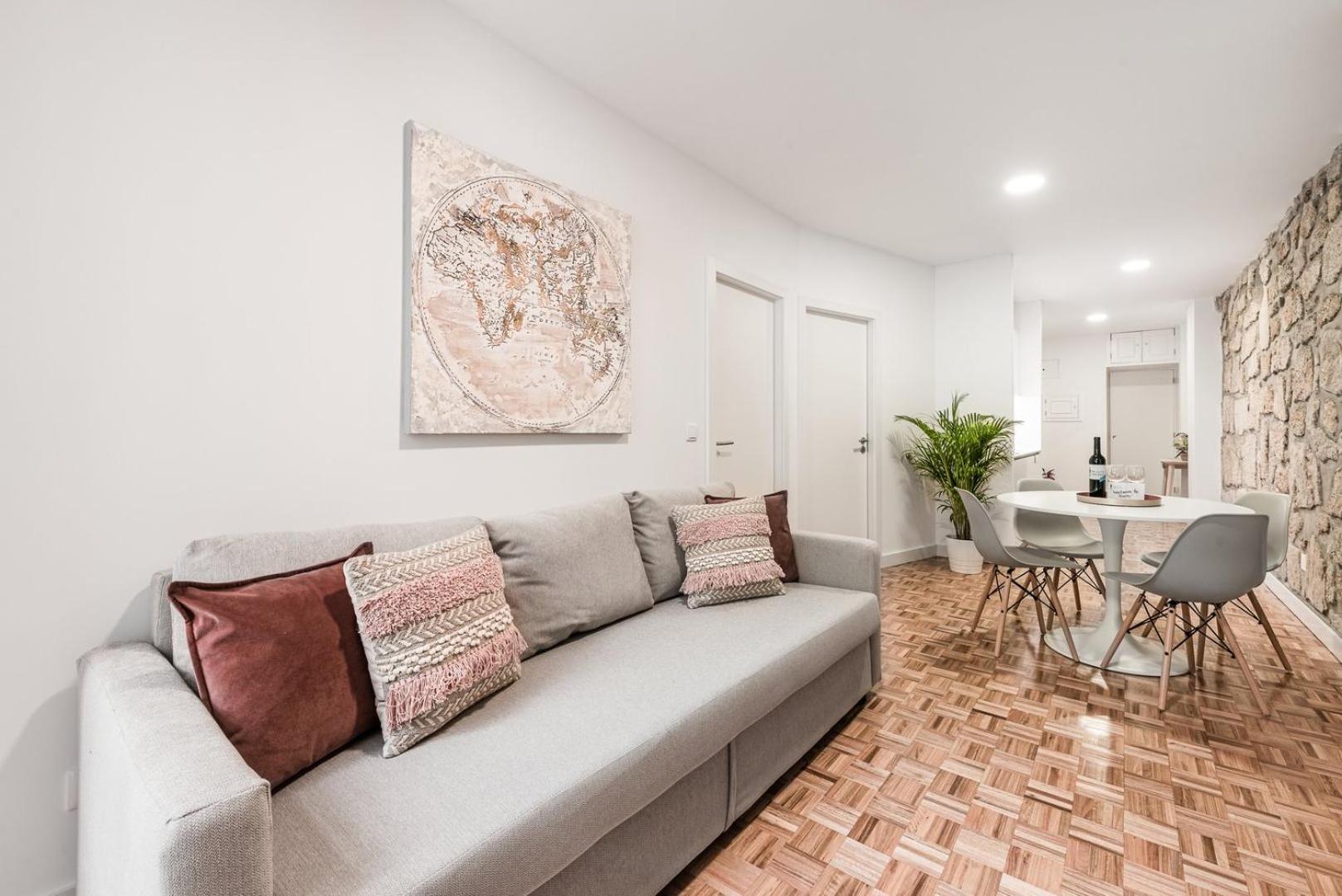 Guestready - Grandeur River Balcony Reborn Porto Exterior foto