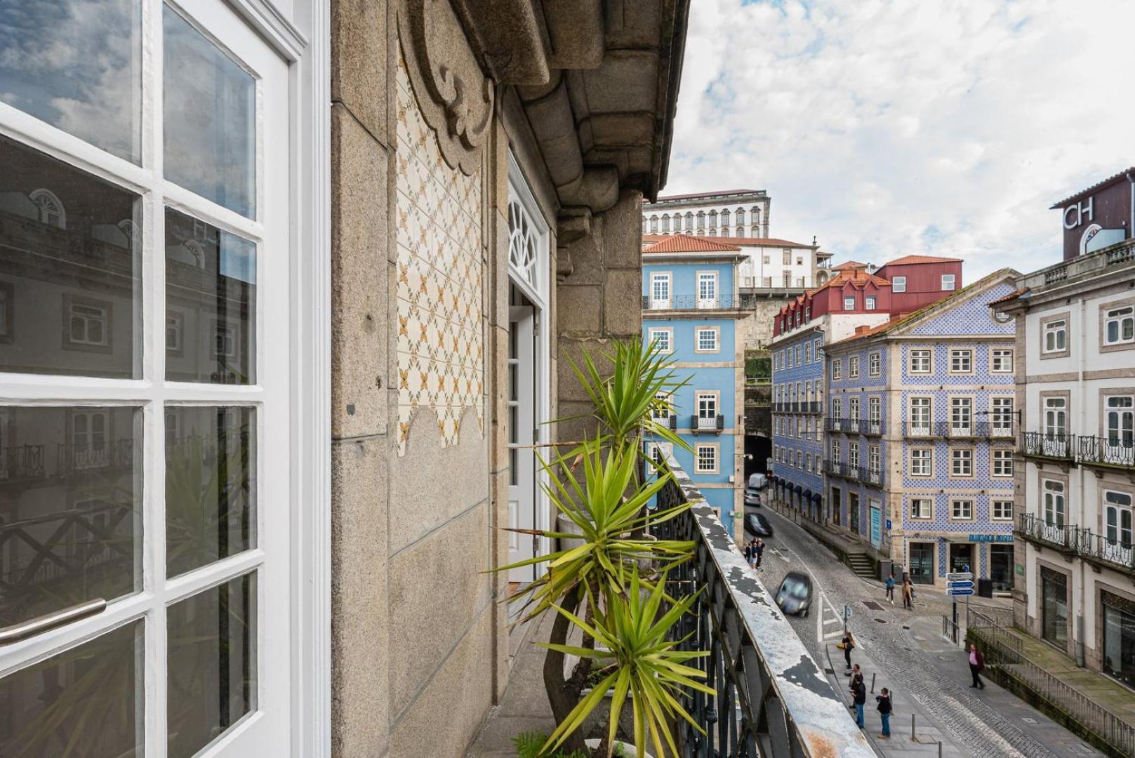 Guestready - Grandeur River Balcony Reborn Porto Exterior foto