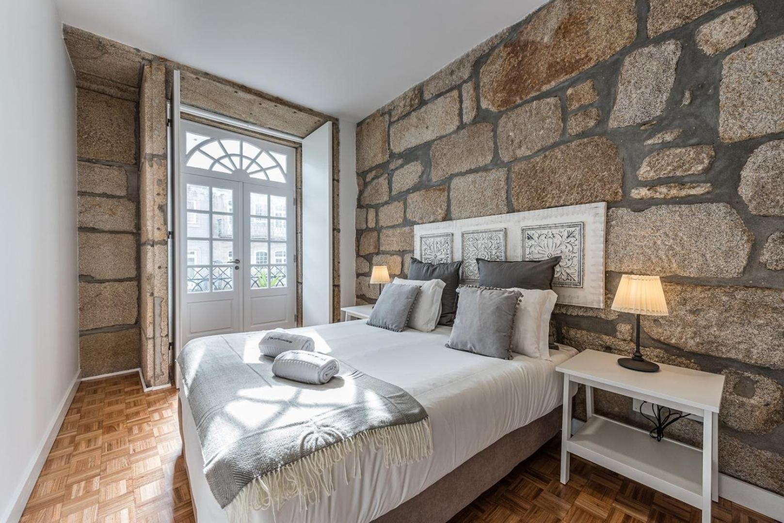 Guestready - Grandeur River Balcony Reborn Porto Exterior foto