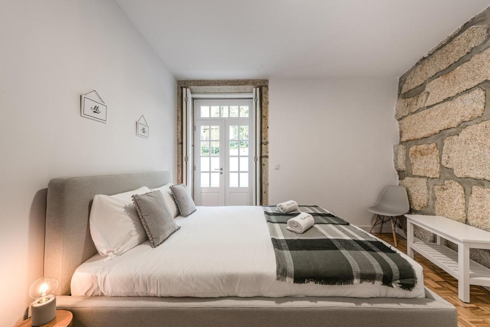Guestready - Grandeur River Balcony Reborn Porto Exterior foto