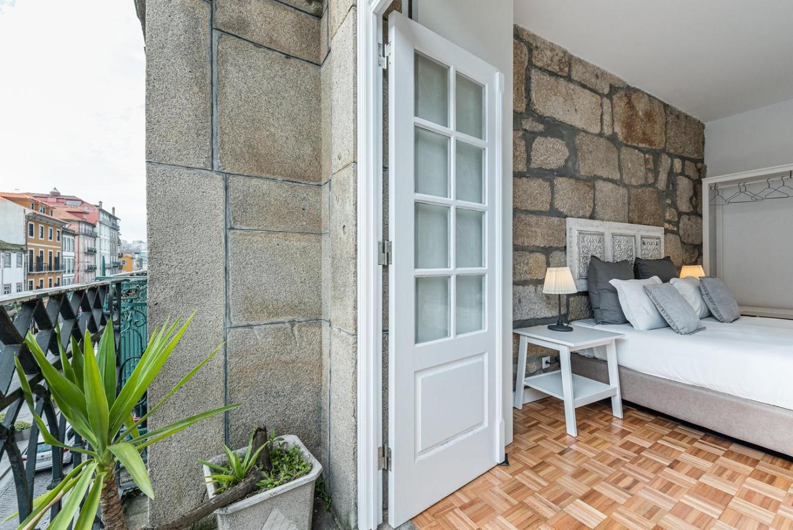 Guestready - Grandeur River Balcony Reborn Porto Exterior foto