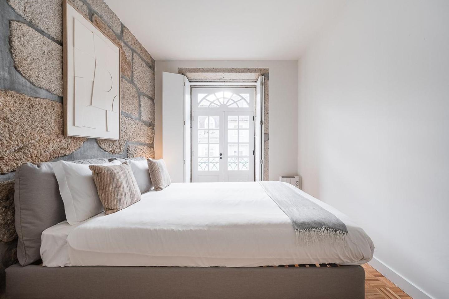 Guestready - Grandeur River Balcony Reborn Porto Exterior foto