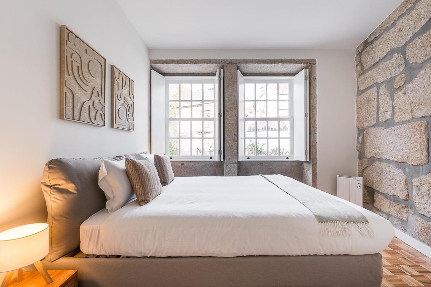 Guestready - Grandeur River Balcony Reborn Porto Exterior foto