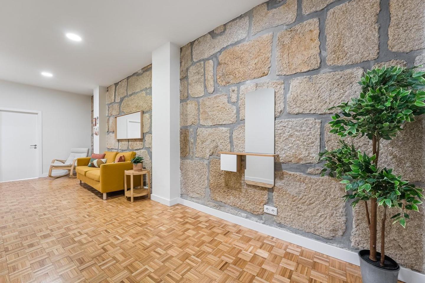 Guestready - Grandeur River Balcony Reborn Porto Exterior foto