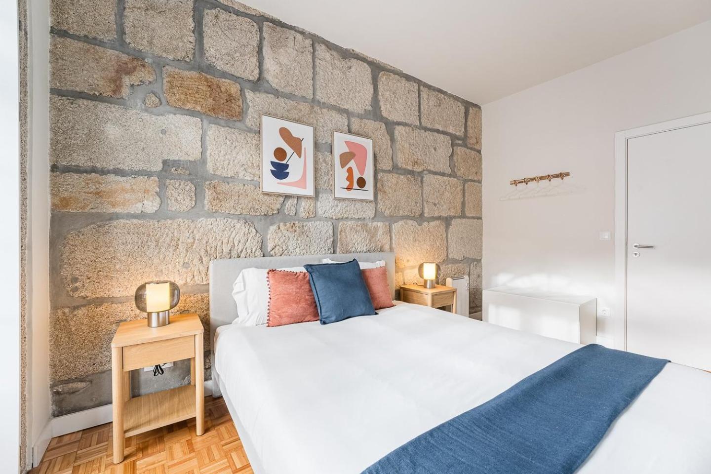 Guestready - Grandeur River Balcony Reborn Porto Exterior foto