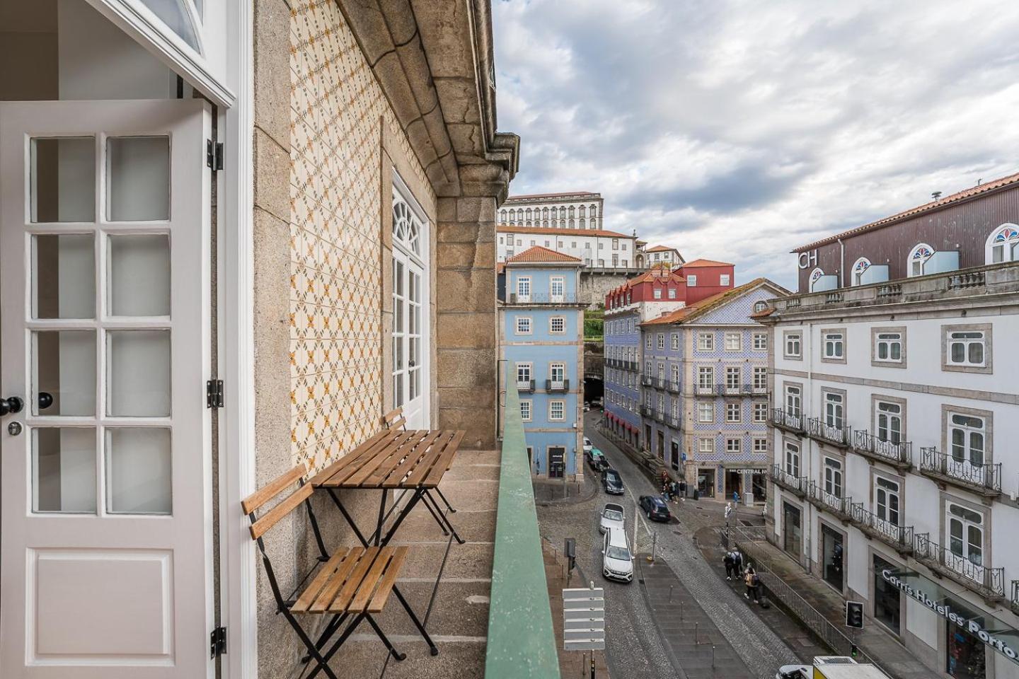 Guestready - Grandeur River Balcony Reborn Porto Exterior foto