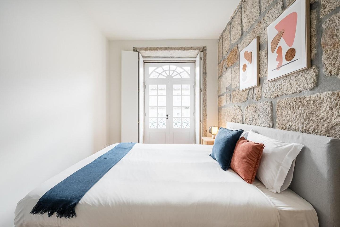 Guestready - Grandeur River Balcony Reborn Porto Exterior foto