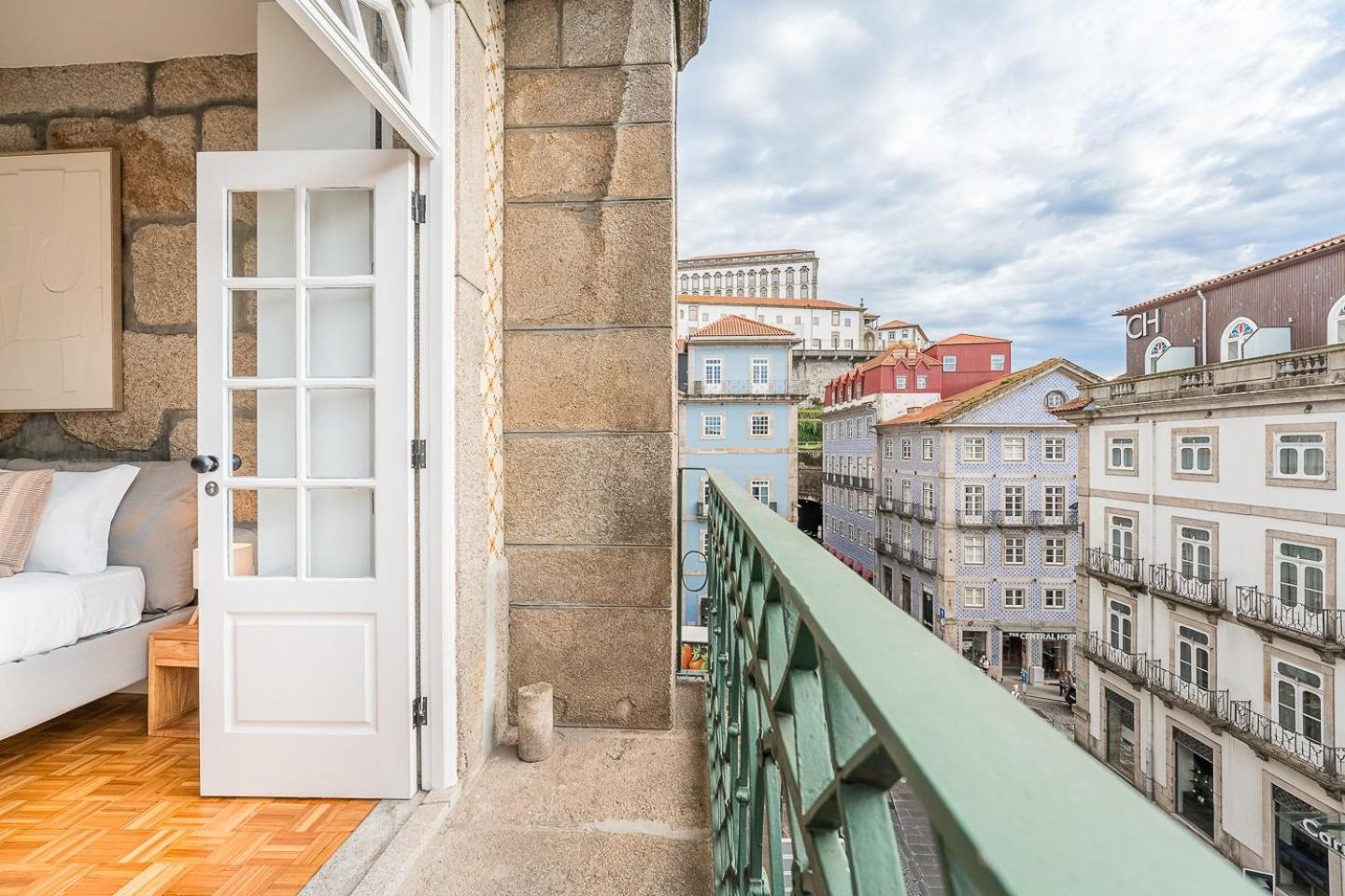 Guestready - Grandeur River Balcony Reborn Porto Exterior foto