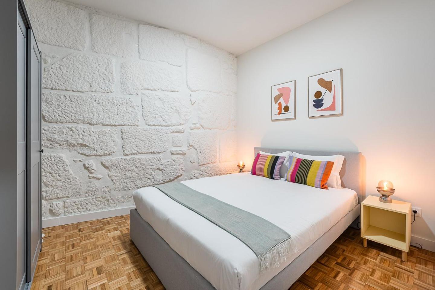 Guestready - Grandeur River Balcony Reborn Porto Exterior foto