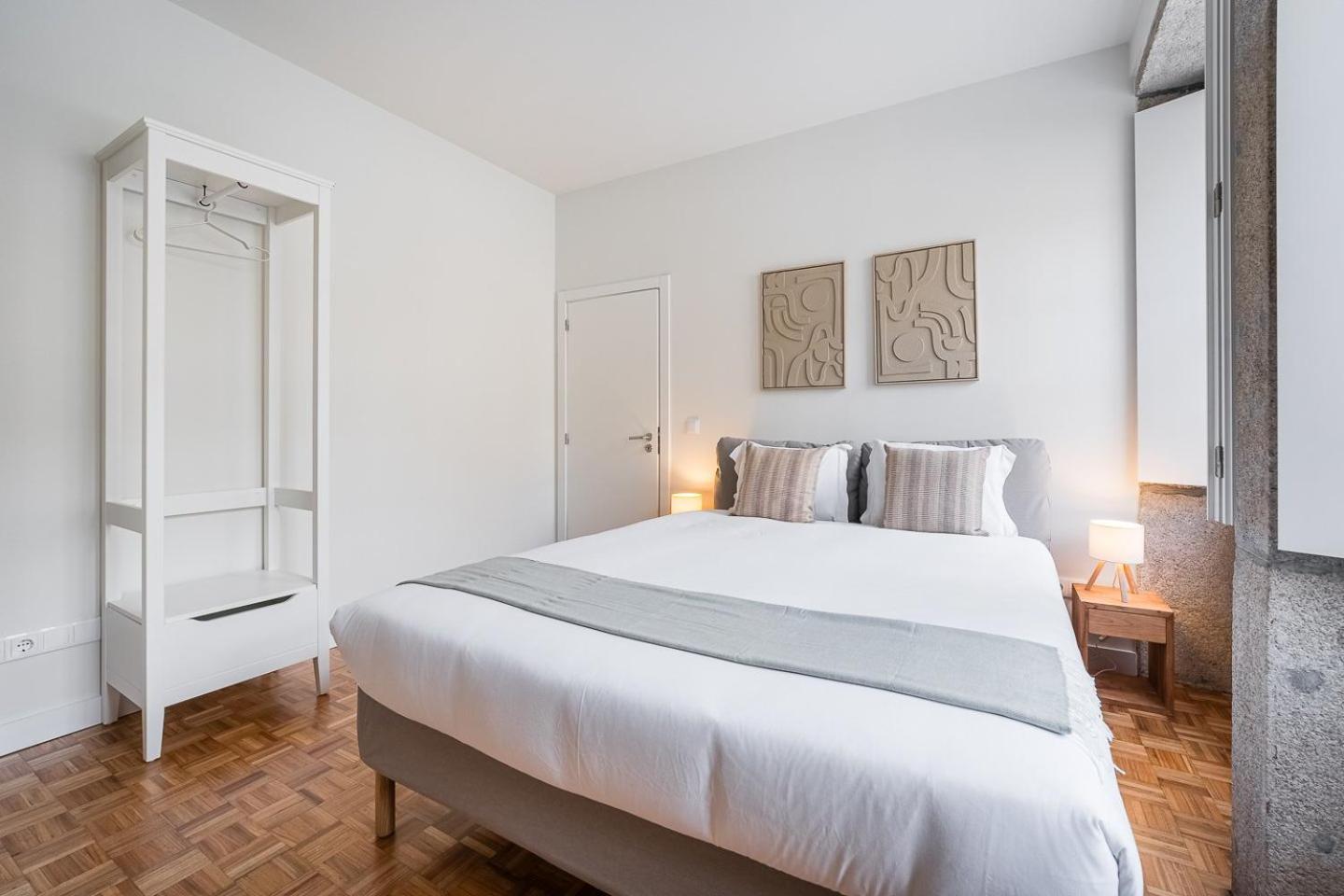 Guestready - Grandeur River Balcony Reborn Porto Exterior foto
