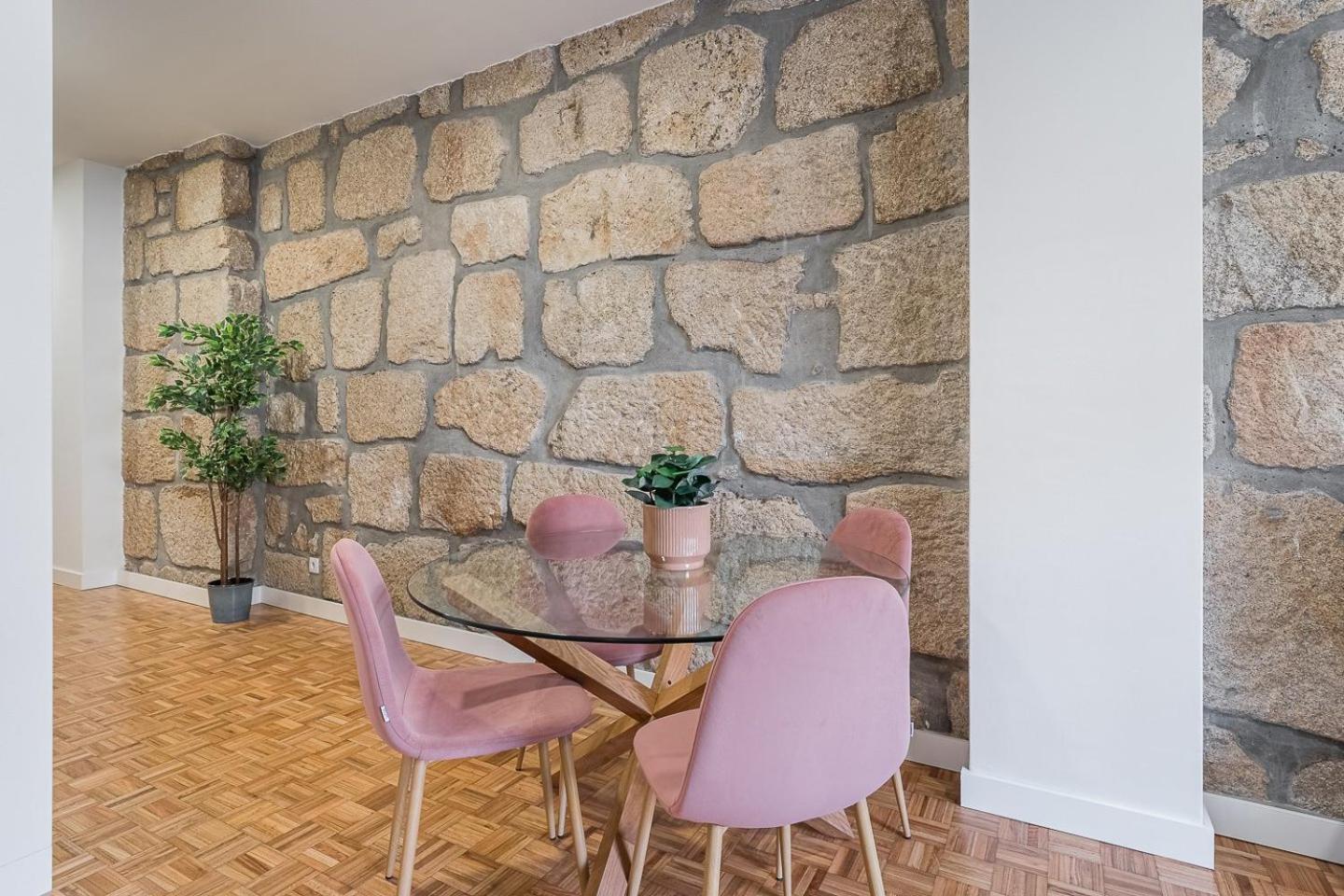Guestready - Grandeur River Balcony Reborn Porto Exterior foto