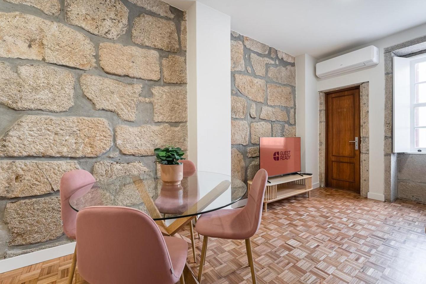 Guestready - Grandeur River Balcony Reborn Porto Exterior foto